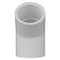 Charlotte Pipe And Foundry Charlotte Pipe Schedule 40 1 in. Slip X 1 in. D Slip PVC Elbow 1 pk PVC 02309 1000 - alternate 4